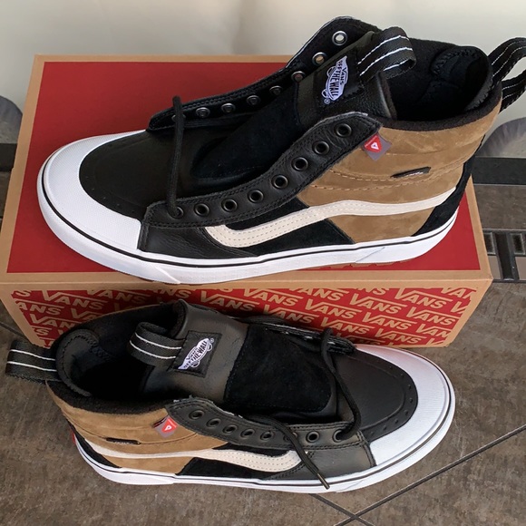 VANS SK8-HI MTE 2.0 DX DIRT/TRUE WHITE WMNS - Picture 4 of 16